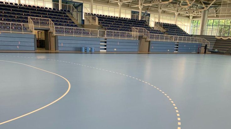 Geisterspiel gegen Balingen