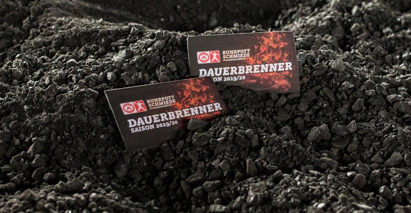 "TUSEM 8" Rückrundendauerkarte sichern! 