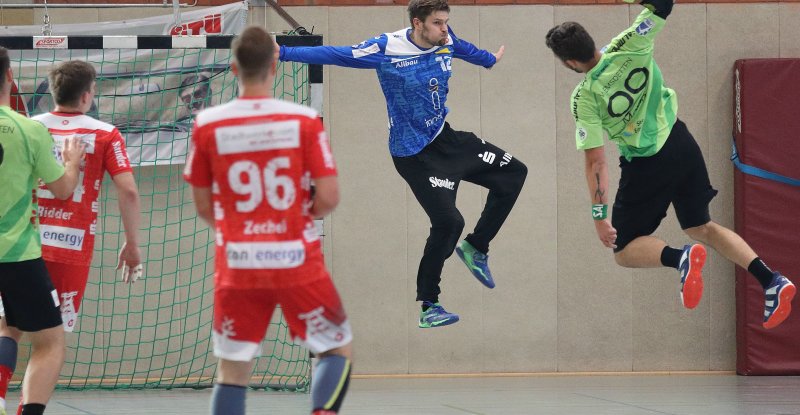 TUSEM startet beim DHB-Pokal in Bremen in die Wettkampfphase