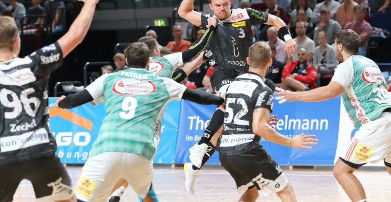 TUSEM wittert Chance beim Saisonstart in Gummersbach