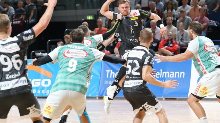 TUSEM wittert Chance beim Saisonstart in Gummersbach