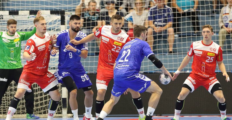 TUSEM punktet zum Auftakt in Gummersbach