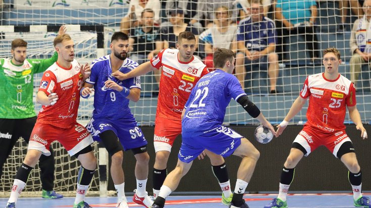 TUSEM punktet zum Auftakt in Gummersbach
