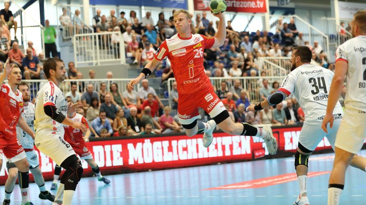TUSEM verlängert frühzeitig mit Lucas Firnhaber