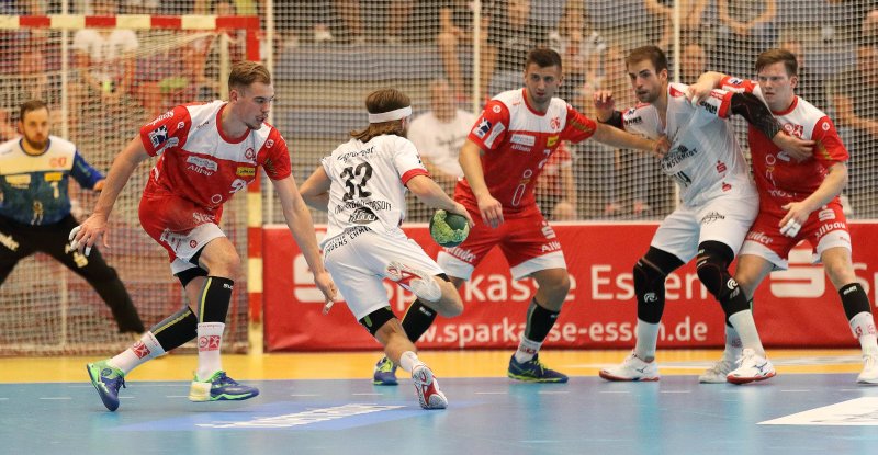 TUSEM lässt Ferndorf keine Chance