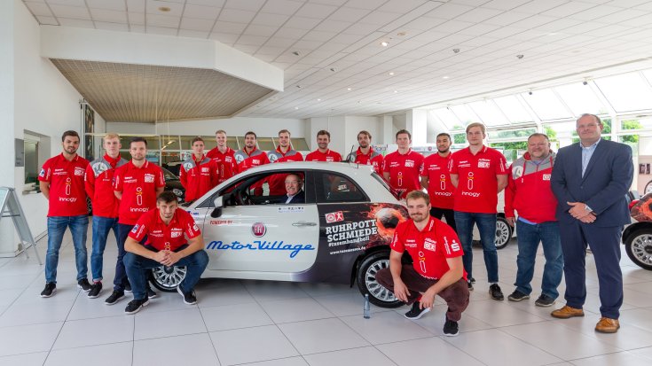 Der TUSEM bleibt dem Fiat 500 treu