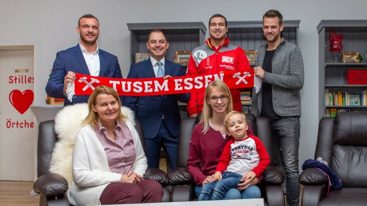 Hilfe zu Hause wird neuer Partner der Ruhrpott Schmiede