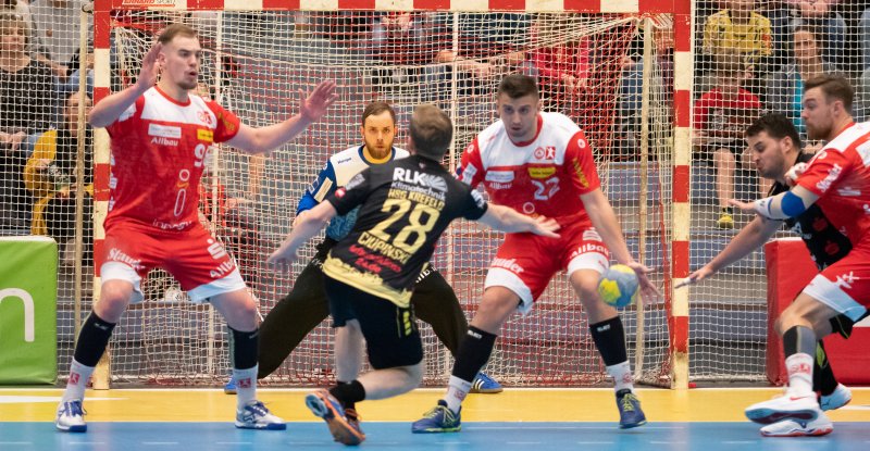 Das Derby geht klar an den TUSEM
