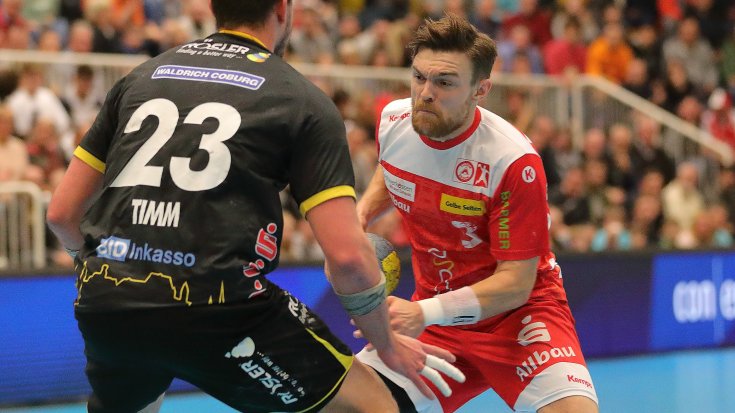 TUSEM empfängt zum Weihnachtsspiel den VfL Gummersbach