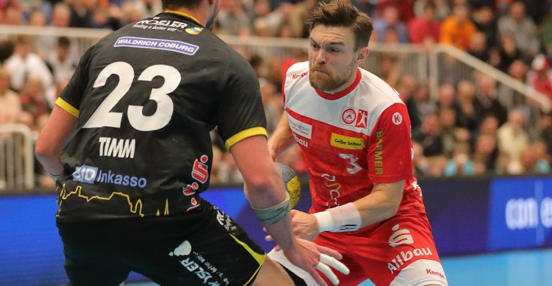 TUSEM empfängt zum Weihnachtsspiel den VfL Gummersbach