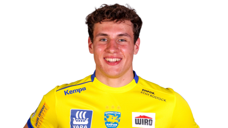TUSEM verpflichtet Kreisläufer Christian Wilhelm