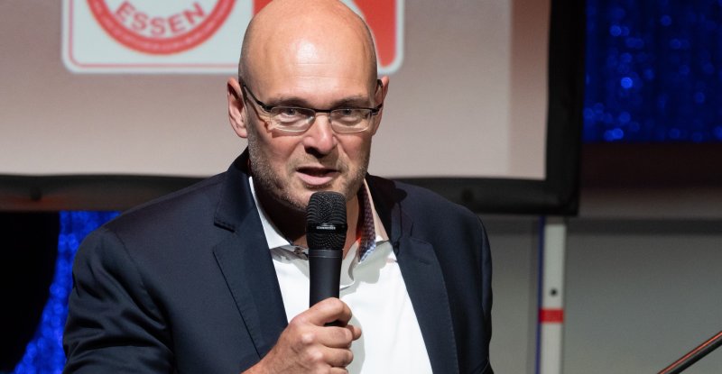 TUSEM Geschäftsführer Niels Ellwanger zur aktuellen Lage 