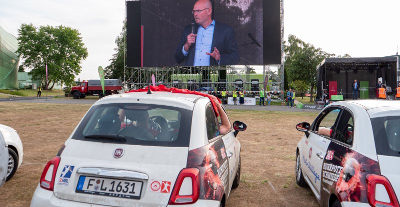 TUSEM feiert besondere Aufstiegsparty