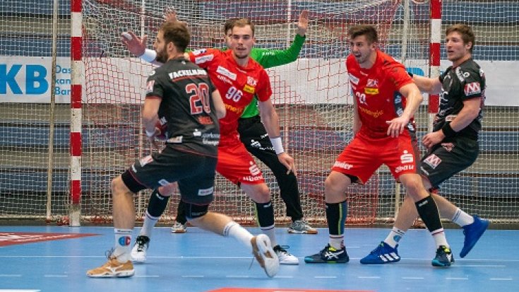 Heimspiel gegen Nordhorn