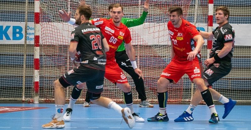 Heimspiel gegen Nordhorn