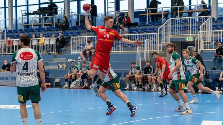 Heimspiel gegen Coburg