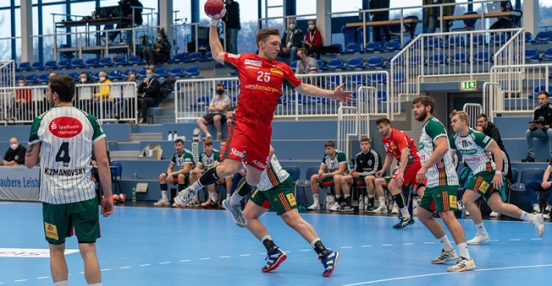Heimspiel gegen Coburg