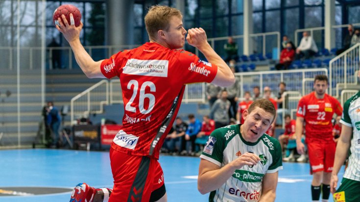 Auswärtsspiel in Hannover