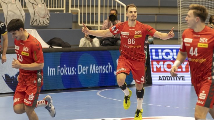 Auswärtsspiel beim BHC