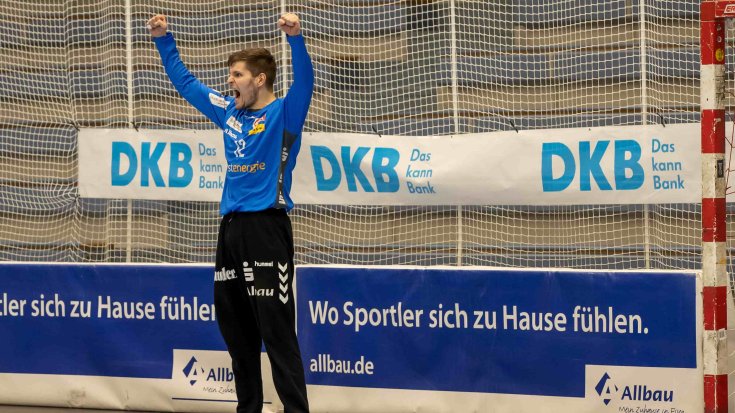 TUSEM jubelt gegen Coburg über zweiten Saisonsieg
