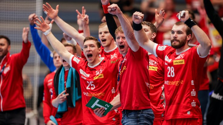 TUSEM feiert Derbysieg im ersten Heimspiel
