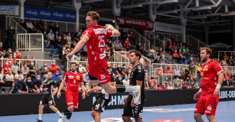 Heimspiel gegen die Eulen