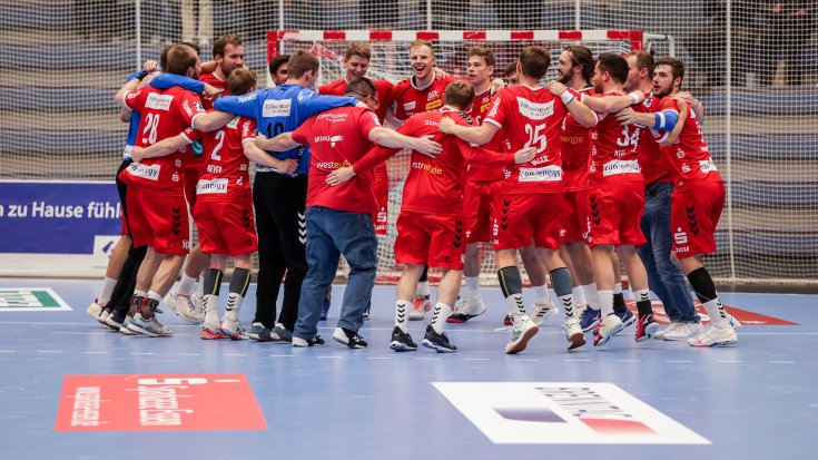 TUSEM gewinnt umkämpftes Spiel in Dresden