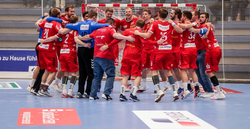 TUSEM gewinnt umkämpftes Spiel in Dresden