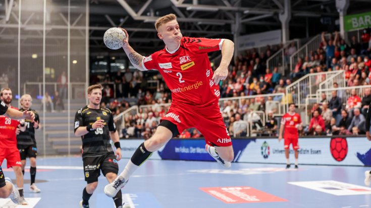 Auswärtsspiel in Bietigheim