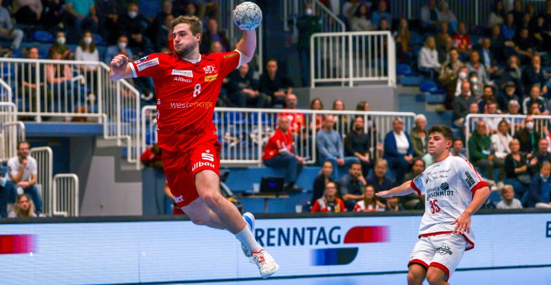 Topspiel in Gummersbach 