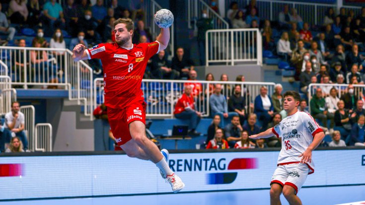 Topspiel in Gummersbach 