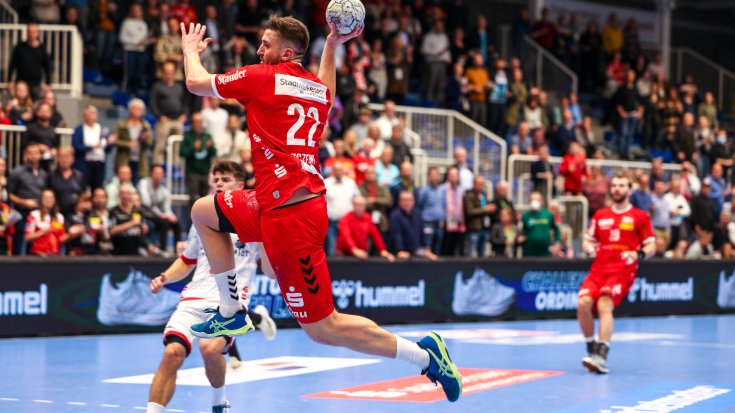 Derbytime in Essen  - Heimspiel gegen Hagen