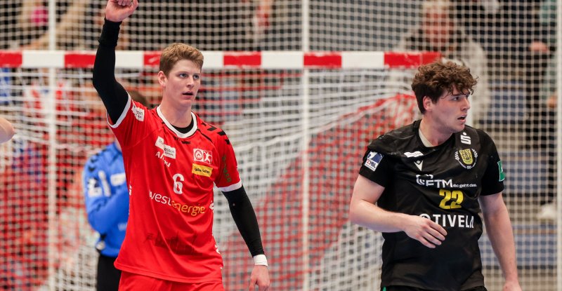 Erstes Heimspiel im neuen Jahr 