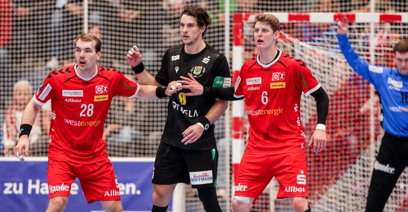 TUSEM trifft auswärts auf Hagen