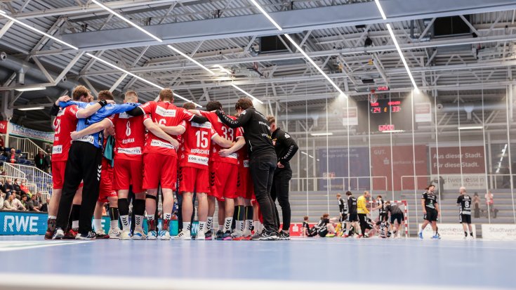 TUSEM im Derby klar unterlegen