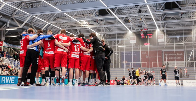 TUSEM im Derby klar unterlegen