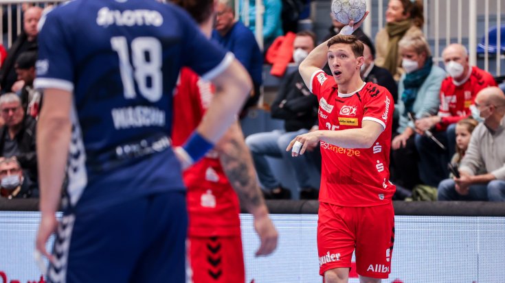 Traditionsduell gegen Großwallstadt 