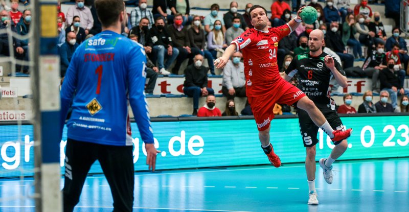 Derbyniederlage für den TUSEM in Hamm