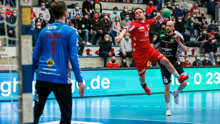 Derbyniederlage für den TUSEM in Hamm