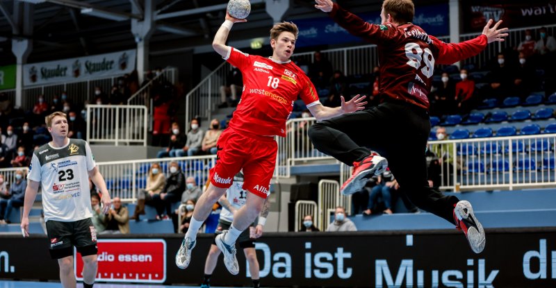 Lukas Becher verlässt den TUSEM zum Saisonende