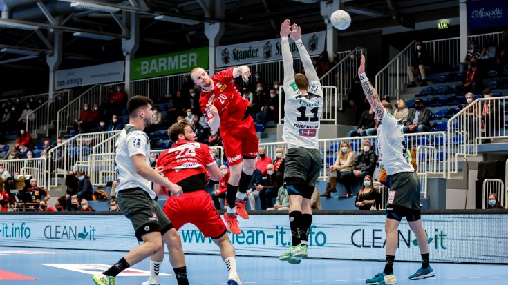 Lucas Firnhaber verlässt den TUSEM zum Saisonende