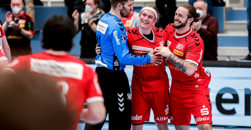 TUSEM mit klarem Sieg im ersten Heimspiel des Jahres