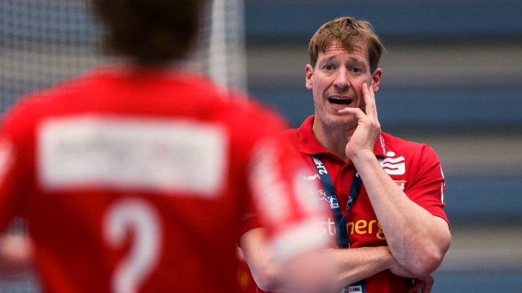 Michael Hegemann wird neuer Cheftrainer des TUSEM