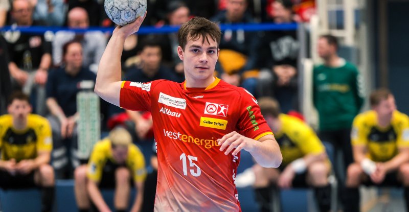 Nils Homscheid erhält beim TUSEM einen Vertrag bis 2025