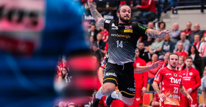 Markus Dangers verlässt den TUSEM am Saisonende
