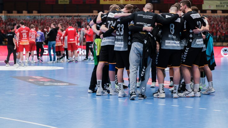 Serie des TUSEM reißt in Ludwigshafen