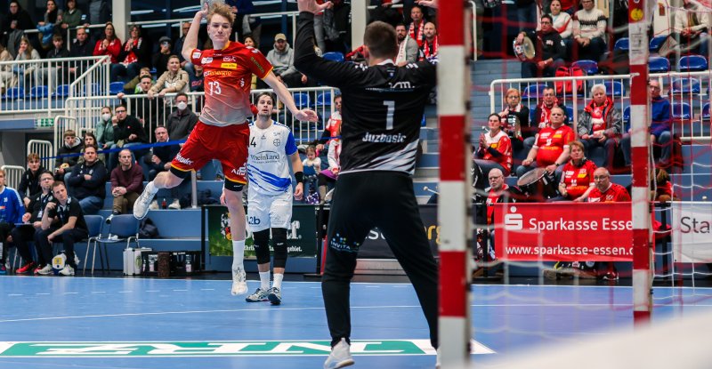 TUSEM begrüßt Lübeck-Schwartau am ersten Spieltag im neuen Jahr