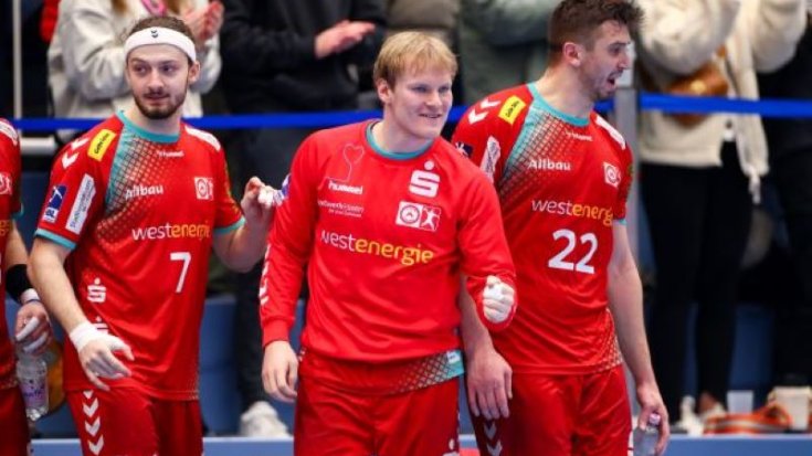 Highlight im DHB-Pokal – TuSEM empfängt die Rhein-Neckar Löwen im Achtelfinale 