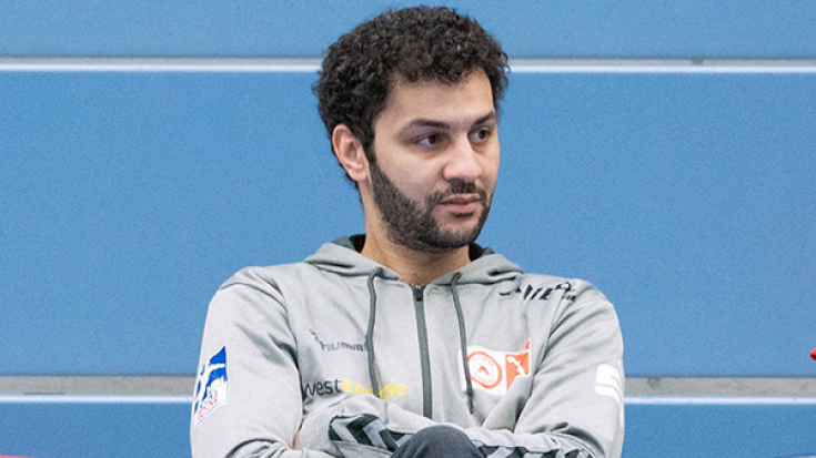 Trainer Jamal Naji verlässt den TuSEM nach der Spielzeit 21/22