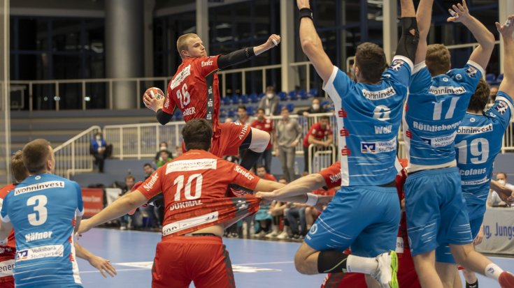 Wichtiges Auswärtsspiel in Nordhorn